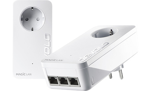 Devolo Magic 2 LAN Triple Starter kit (BE)