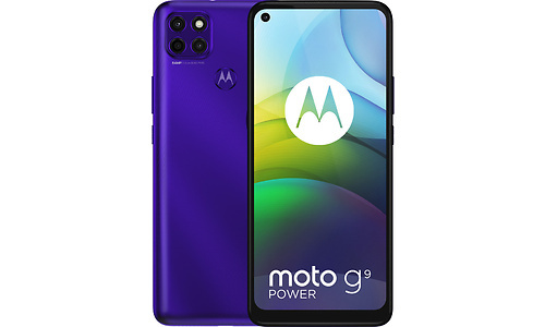 Motorola Moto G9 Power 128GB Purple
