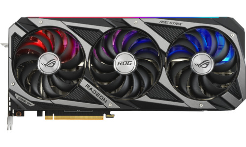 Asus RoG Strix Radeon RX 6800 OC Gaming 16GB