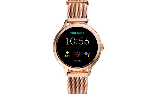 Fossil Gen 5E FTW6068 Rose Gold