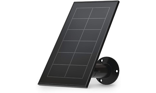 Arlo Essential Solar Panel Black