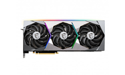 MSI GeForce RTX 3080 Suprim X 10GB