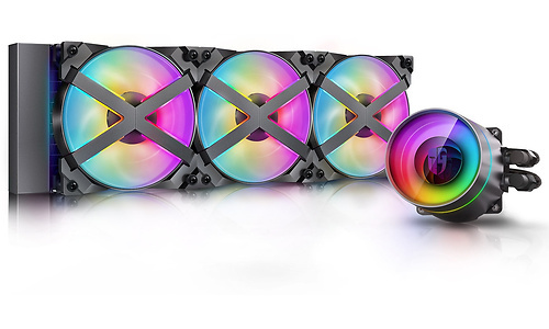 DeepCool Castle 360EX-RGB