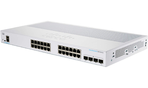 Cisco CBS250-24PP-4G-EU