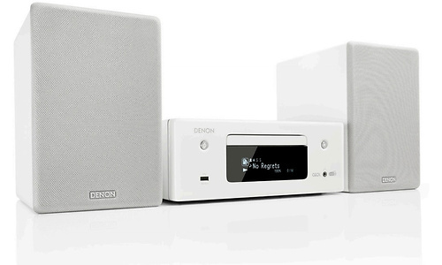 Denon CEOL N-11 DAB White