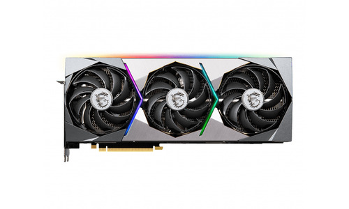 MSI GeForce RTX 3090 Suprim X 24GB
