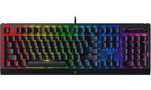 Razer BlackWidow V3 Yellow Switch Black (US)