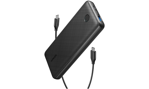 Anker PowerCore Essential 20000 PD Black