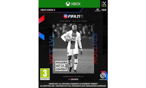 Fifa 21 (Xbox Series X)