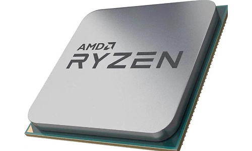 AMD Ryzen 3 3500X Tray
