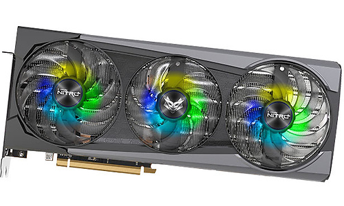 Sapphire Radeon RX 6800 XT OC Nitro+ SE Gaming 16GB