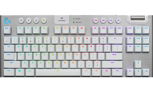 Logitech G G915 TKL White (US)