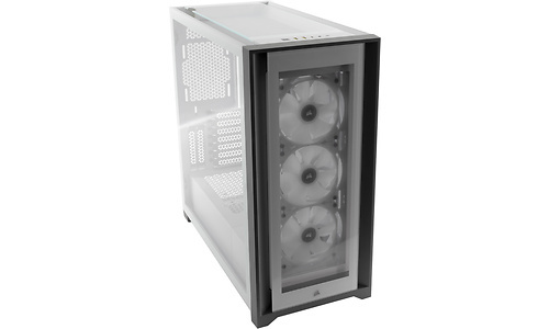 Corsair iCue 5000X RGB Wit