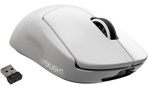 Logitech G Pro X Superlight White