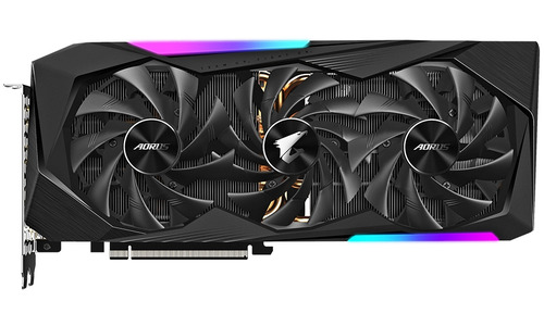 Gigabyte Aorus Radeon RX 6800 Master 16GB