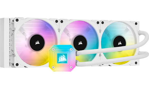 Corsair iCUE H150i Elite Capellix Liquid 360mm White