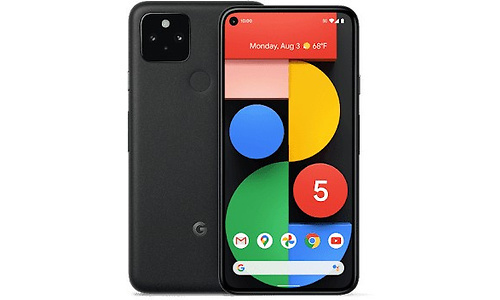 Google Pixel 5 128GB Black