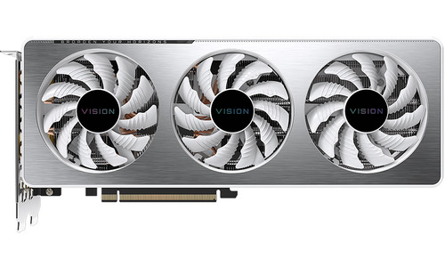 Gigabyte GeForce RTX 3060 Ti Vision OC 8GB