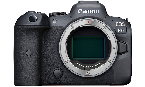 Canon Eos R6 Body