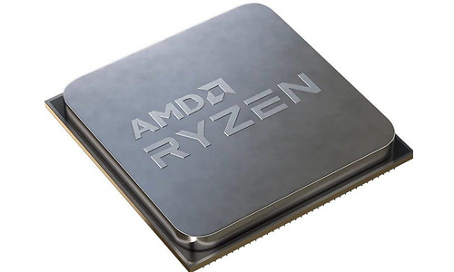 AMD Ryzen 5 5600X Tray