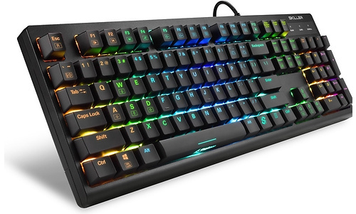 Sharkoon Skiller SGK30 RGB Red Switch (US)