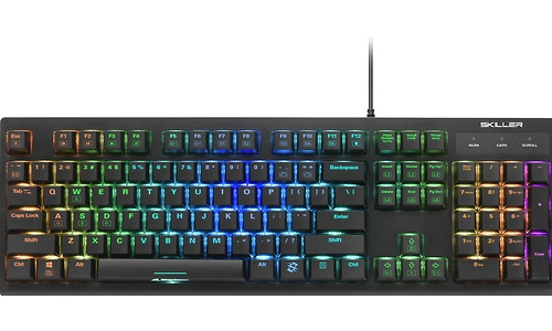 Sharkoon Skiller SGK30 RGB Blue Switch (US)