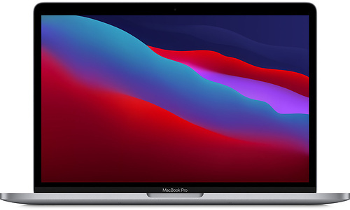 Apple MacBook Pro 2020 13" Space Grey (Z11B-MYD82-06)
