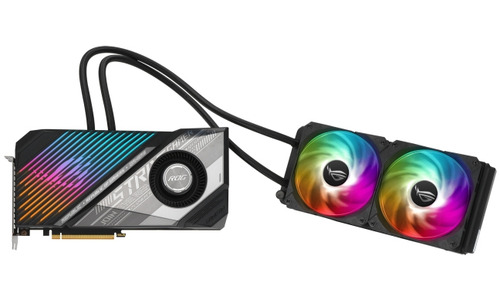 Asus RoG Strix Radeon RX 6900 XT OC 16GB