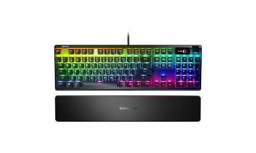 SteelSeries Apex Pro RGB Black (FR)