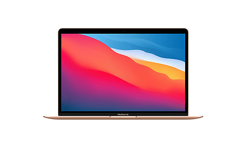Apple MacBook Air 2020 13.3" Gold (4066617001096)