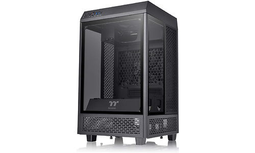 Thermaltake The Tower 100 Window Black