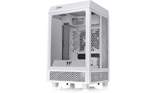 Thermaltake The Tower 100 Window Snow