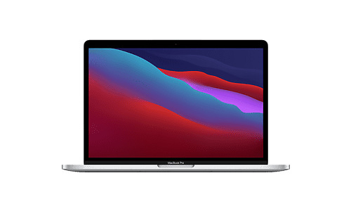 Apple MacBook Pro 2020 13.3" Silver (4066617001195)