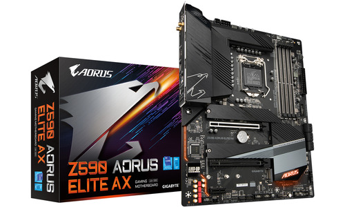 Gigabyte Z590 Aorus Elite AX