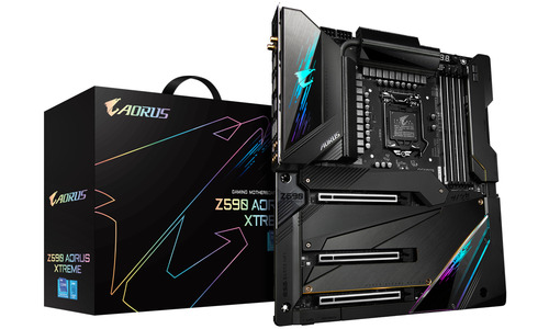 Gigabyte Z590 Aorus Xtreme