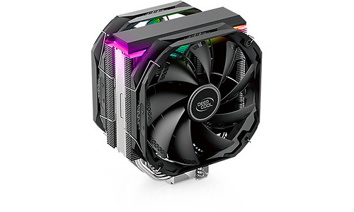 DeepCool AS500 Plus Black