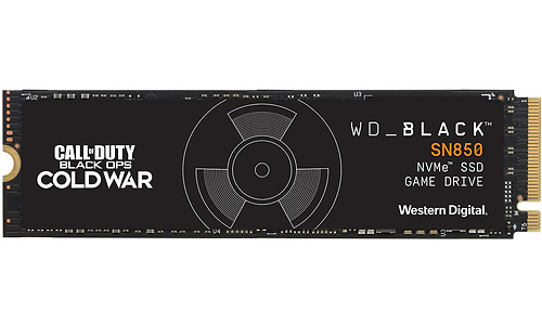 Western Digital WD Black SN850 CoD Black Ops 1TB