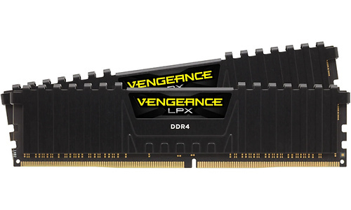 Corsair Vengeance LPX Black 32GB DDR4-3600 CL16 kit