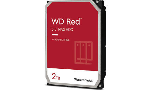 Western Digital WD Red Plus 2TB