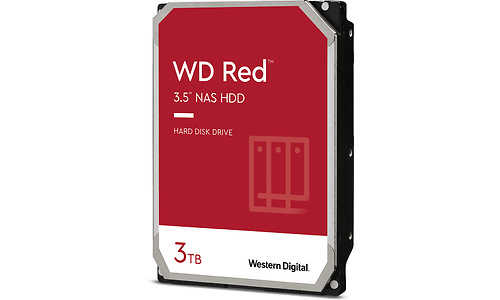 Western Digital WD Red Plus 3TB