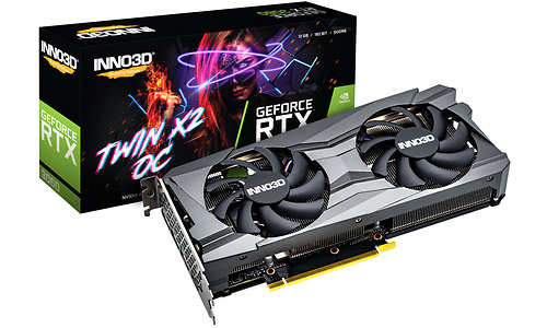 Inno3D GeForce RTX 3060 Twin X2 OC 12GB