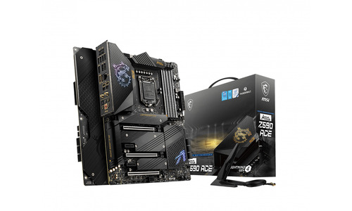 MSI MEG Z590 Ace