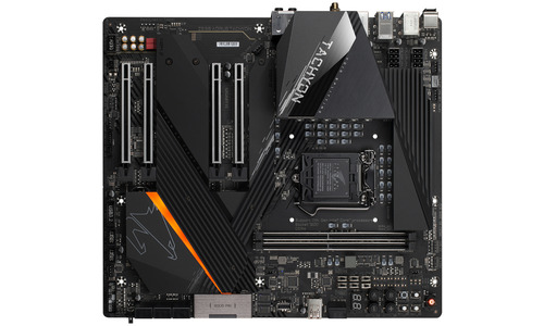Gigabyte Z590 Aorus Tachyon