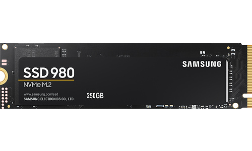 Samsung 980 SSD 250GB (M.2 2280)