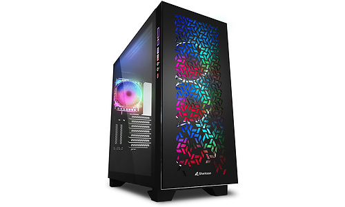 Sharkoon Elite Shark CA300H Black