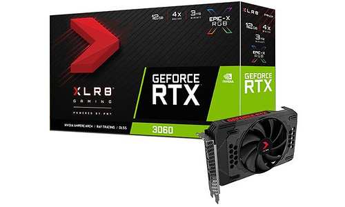 PNY GeForce RTX 3060 RevelEpic-X 12GB