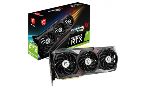 MSI GeForce RTX 3060 Gaming X Trio 12GB
