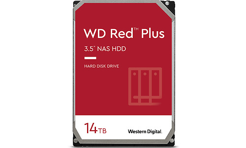 Western Digital WD Red Plus 14TB