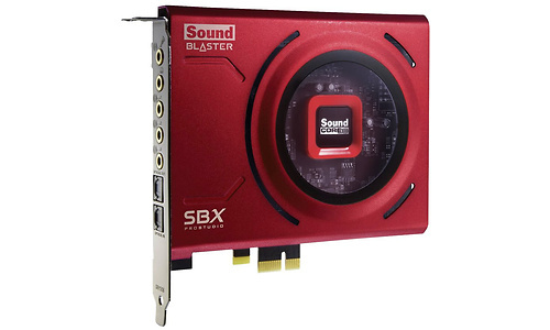 Creative Sound Blaster Z SE