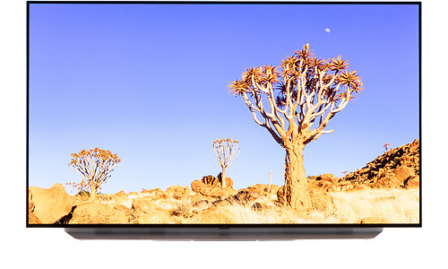 LG OLED55C16LA